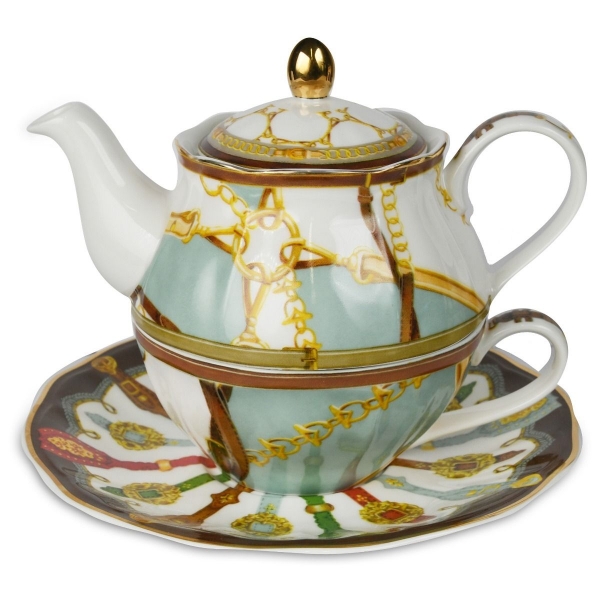 Imagen de Set Servicio De Té