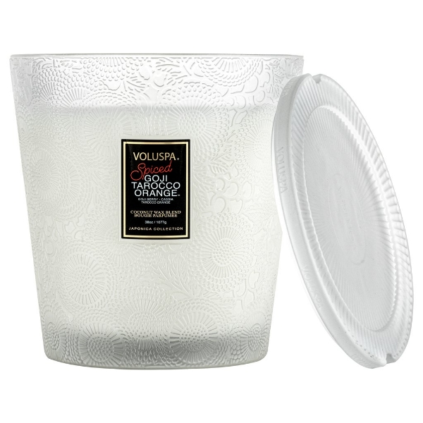 Imagen de Vela 3W Spiced Goji / Voluspa