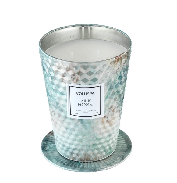 Imagen de Vela  Milk Rose / Voluspa